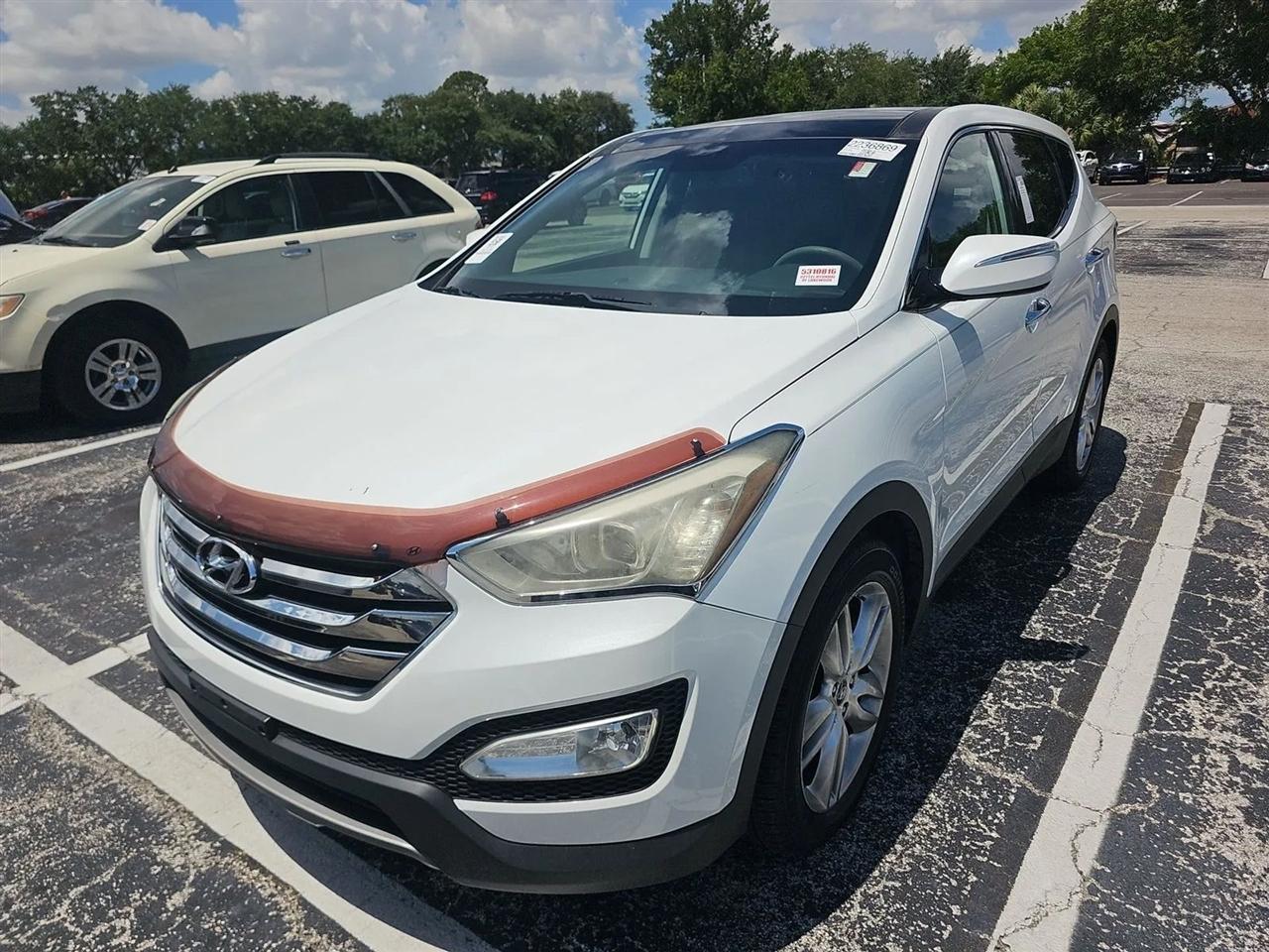 hyundai santa fe 2013 5XYZW3LA8DG014076 image hyundai santa fe 2013 5XYZW3LA8DG014076 image